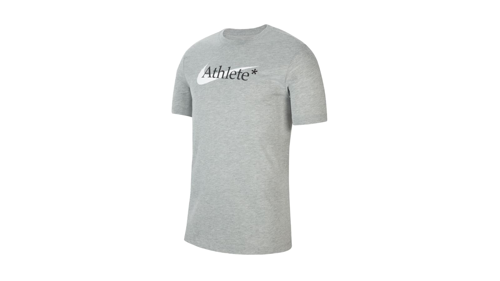 Nike athlete t shirt black shop